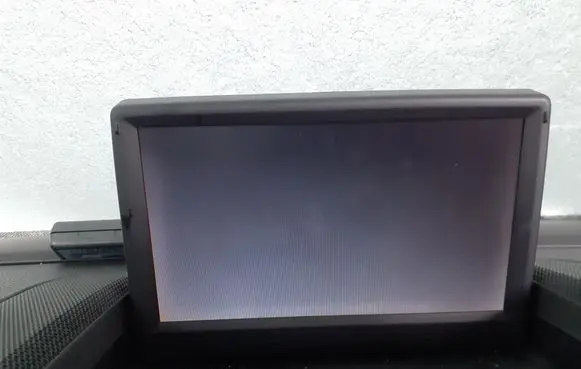 Volvo V50 Screen/display/small screen 31215558