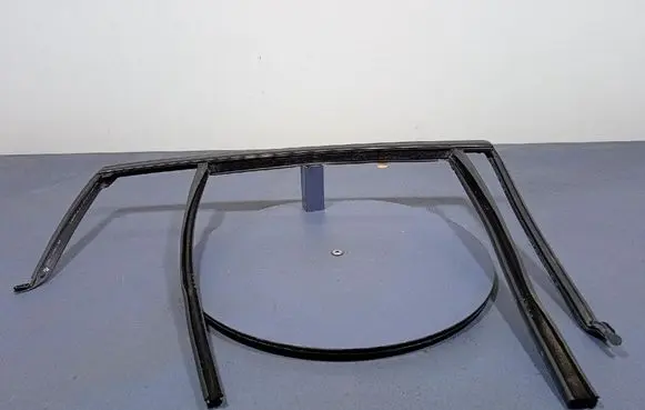 BMW X4 F26 Front door rubber seal 7416500