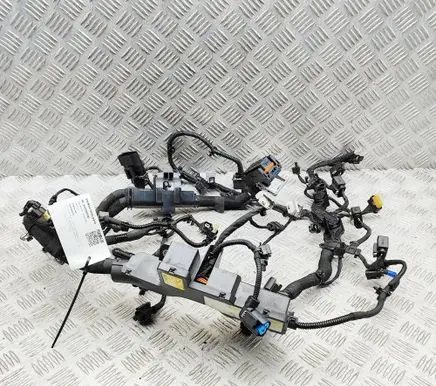 Mercedes-Benz A W177 Engine installation wiring loom A2821503400
