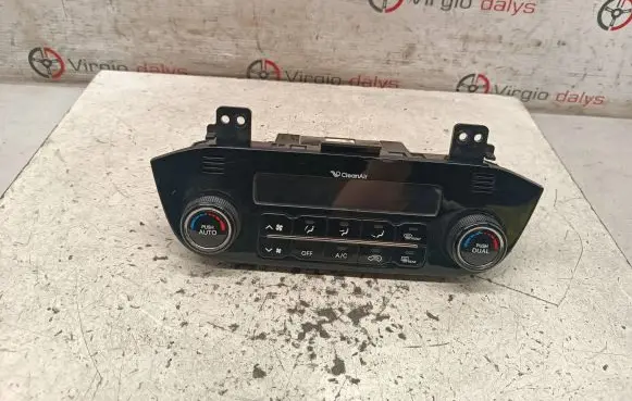 KIA Sportage Climate control unit 972503U101 GHKA0108