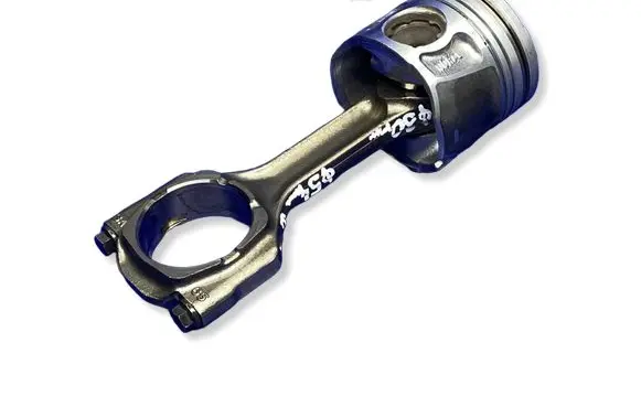 Opel Insignia A Piston with connecting rod 8344A 6R0 55220730