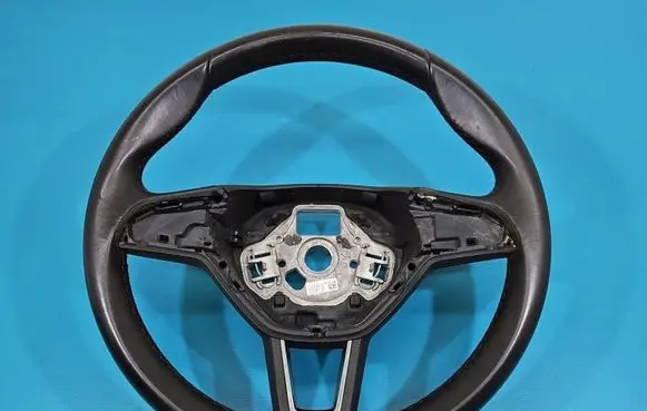 Skoda Fabia Mk3 (NJ) Steering wheel 5E0419091BQ IMPRK1576264