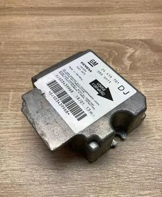 Opel Vectra B Airbag control unit/module 24416701 5WK42975 DJUsed