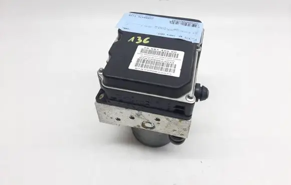 Peugeot 407 ABS Pump 9666148080