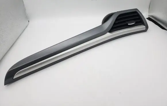 Ford Fusion II Dashboard side air vent grill/cover trim DS73F04338B