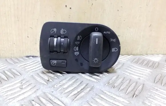 Audi A3 S3 8P Light switch 8P2941531Q 8P2919094