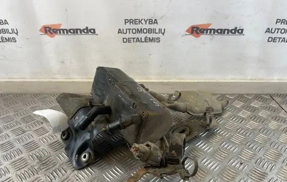 Mazda 5 Auxiliary pre-heater (Webasto) CC30209A1C