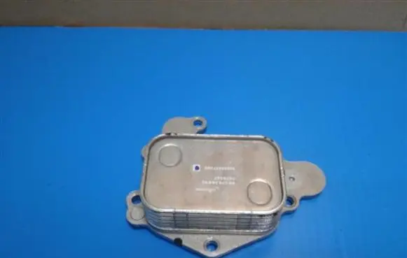 Peugeot 308 Engine oil radiator 9807656980