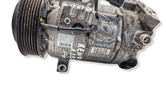 Renault Megane III Air conditioning (A/C) compressor (pump) 926004EB0A GE4471606893 6SBH14C