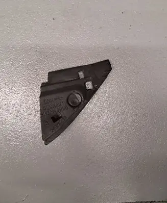 BMW 6 E63 E64 Front door high frequency speaker 51337143998