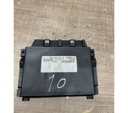 Mercedes-Benz C W203 Gearbox control unit/module A0255450432 5WK33844