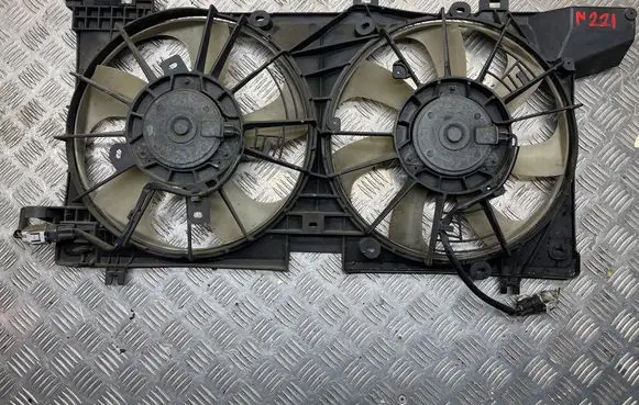 Subaru Legacy Fan set 
