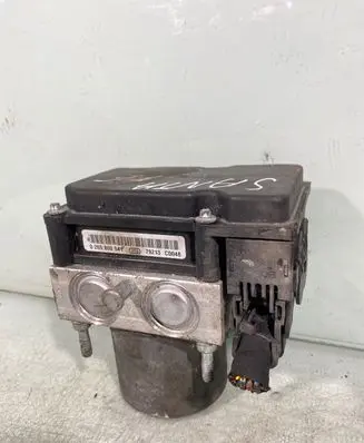 Hyundai Santa Fe ABS Pump 589102b300 5461l6201007085 0265800547