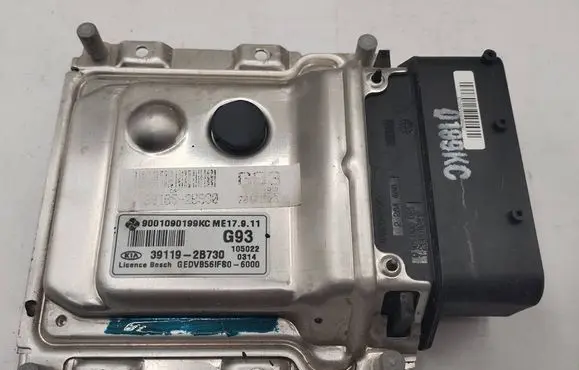 KIA Ceed Engine control unit/module 9001090199KC 391192B730