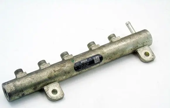 Opel Astra H Fuel main line pipe 0445214056