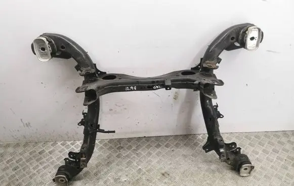 Audi A6 S6 C8 4K Rear subframe 4K0505235AJ