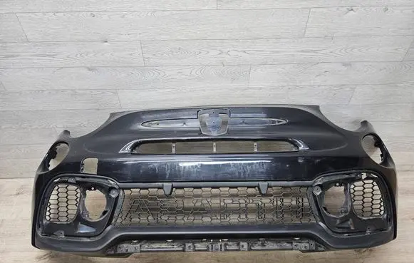 Fiat 500 Abarth Front bumper 735633044