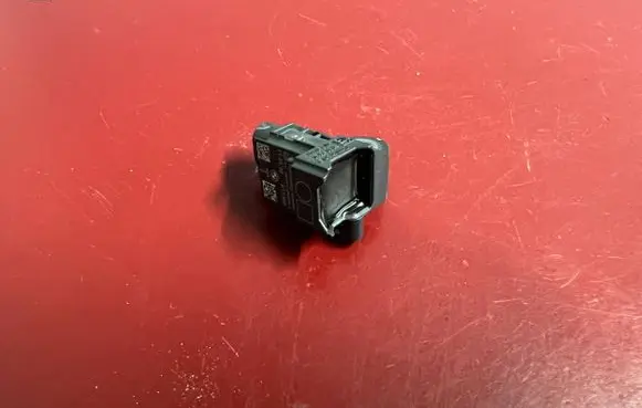 BMW X3 G01 Airbag deployment crash/impact sensor 9341546 65779341546