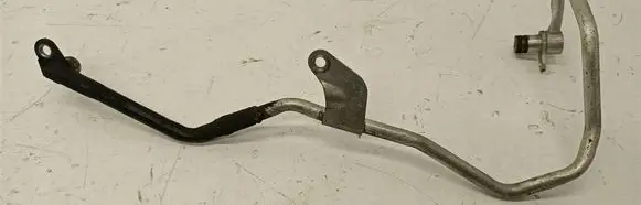 Mercedes-Benz CLS C218 X218 Turbo turbocharger oiling pipe/hose