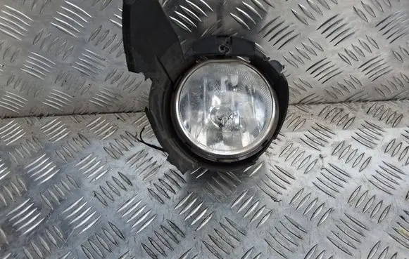 Opel Antara Front fog light trim/grill 