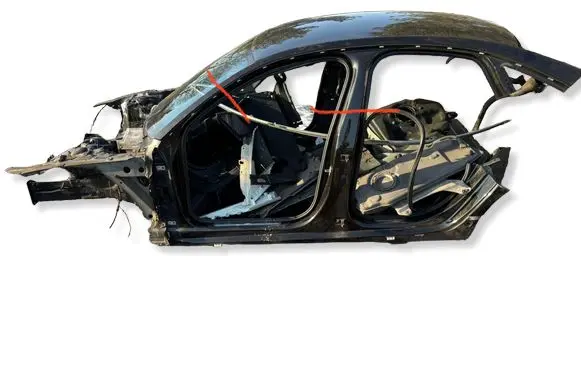 Audi A6 S6 C7 4G Front quarter panel 
