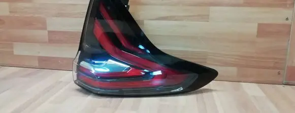 Renault Espace V (RFC) Rear/tail lights 265501303R 265506105R 265502726R