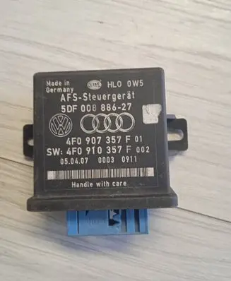Audi A6 S6 C6 4F Light module LCM 4F0907357F 5DF00888627 4F0910357F