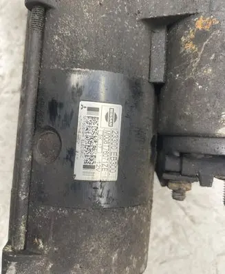 Nissan Navara D40 Starter motor 23300EB300 M008T76071ZE