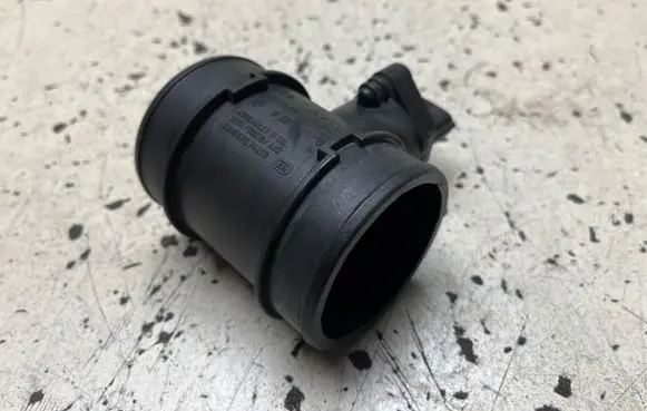 Opel Zafira A Mass air flow meter 0281002180