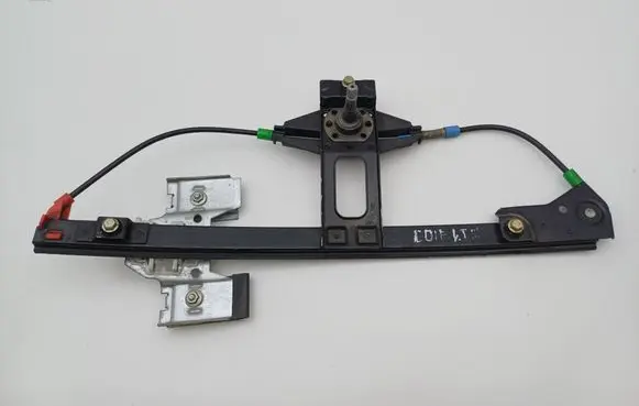 Volkswagen Golf III Rear door manual window regulator 1H4839402E
