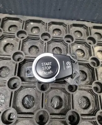 BMW X5 F15 Engine start stop button switch 9291690 3393560103
