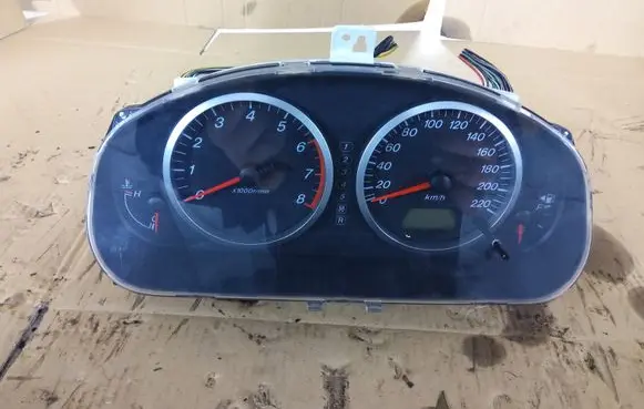 Mazda 2 Speedometer (instrument cluster) 3M7110849BG