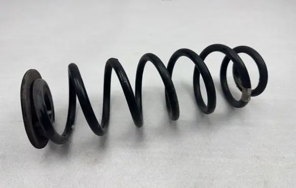 Volkswagen Tiguan Rear coil spring 5Q0511115