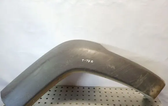 Jeep Cherokee III KJ Rear door trim (molding)