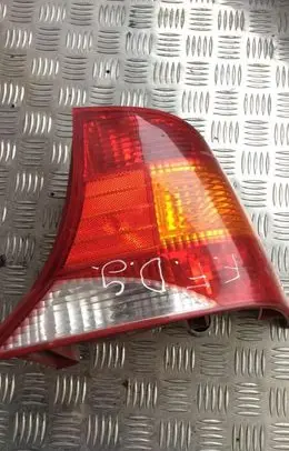 Ford Focus Rear/tail lights xs4x13404be