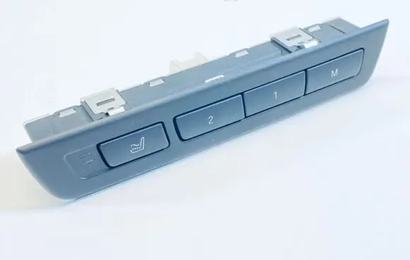 BMW 7 F01 F02 F03 F04 Seat memory switch 9215793
