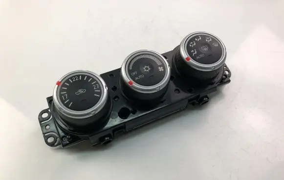 Citroen C-Crosser Climate control unit 7820A115XA