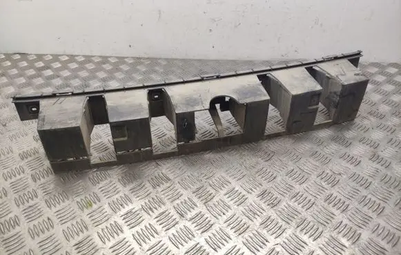 Volvo S80 Rear bumper support beam 