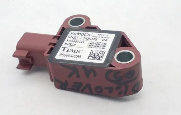 Land Rover Discovery 3 - LR3 Airbag deployment crash/impact sensor 5H2Z14B345BA YDB000141