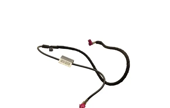Audi A4 S4 B8 8K Sound system wiring loom 9185171