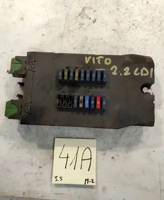 Mercedes-Benz Vito Viano W638 Fuse module 0005400650