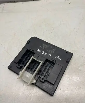 Skoda Superb B8 (3V) Comfort/convenience module 5Q0937084CE BCMPQ37H A2C98111708