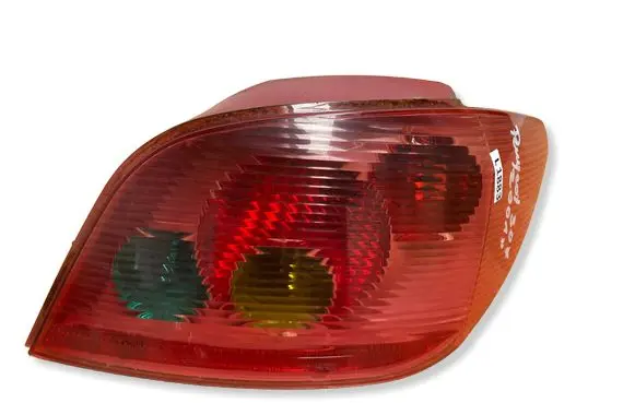 Peugeot 307 Rear/tail lights 