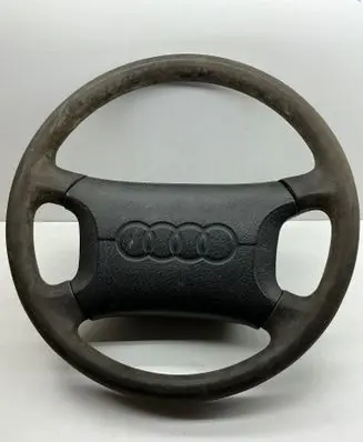 Audi 80 90 S2 B4 Steering wheel 4A0419091B 4A0124