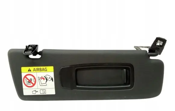 BMW X5 F15 Sun visor