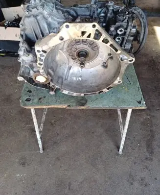 Jaguar X-Type Automatic gearbox PL012 5902641 5902041
