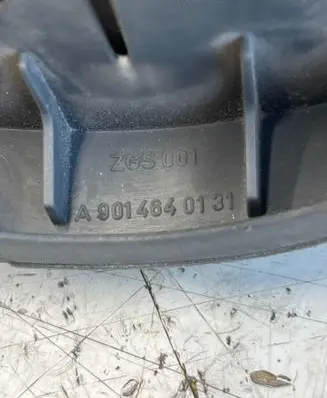 Mercedes-Benz Sprinter W901 W902 W903 W904 Steering wheel airbag cover A9014640131 ZGS001
