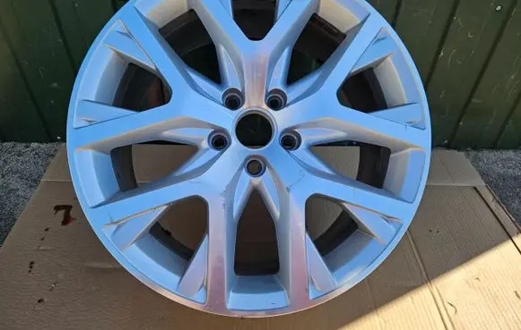 Volkswagen Passat Alltrack R18 alloy rim 3AA601025AB