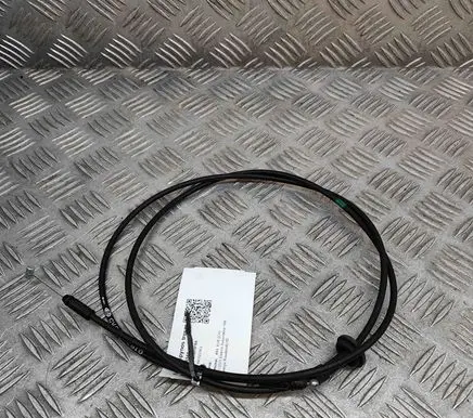 KIA EV6 Engine bonnet/hood lock release cable CV9002G10