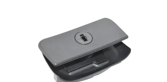 BMW 7 E38 Glove box handle 51168125739 8125739